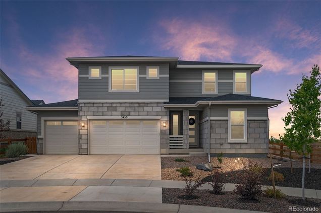 3453 N Gold Bug Court
