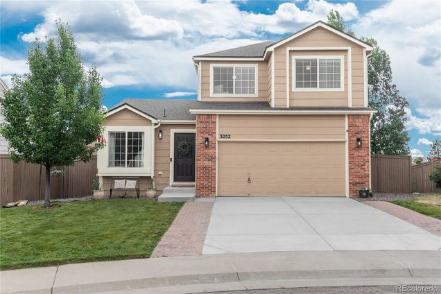3252 Fernleaf Court Castle Rock, CO House Active - Photo 1 of 40. Opens carousel modal