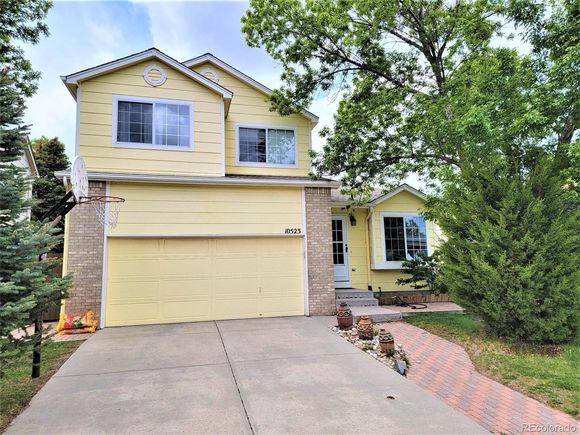 10523 Hyacinth Place Highlands Ranch, CO House Sold - Photo 1 of 29. Opens carousel modal