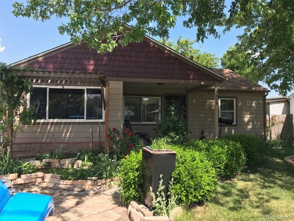 5618 Carr Street Arvada, CO House Sold - Photo 1 of 25. Opens carousel modal