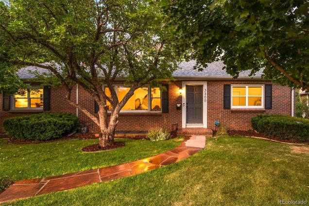 3300 S Ash Street Denver, CO House Active - Photo 1 of 42. Opens carousel modal