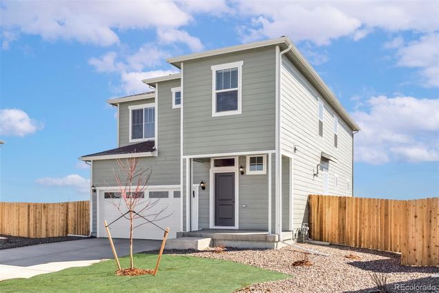 9481 Yampa Street Commerce City, CO House Active - Photo 1 of 19. Opens carousel modal