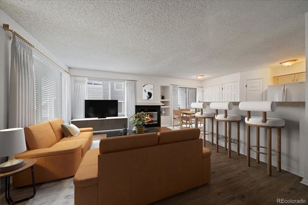 8500 E Jefferson Avenue Unit 15E Denver, CO Condo Active - Photo 1 of 33. Opens carousel modal