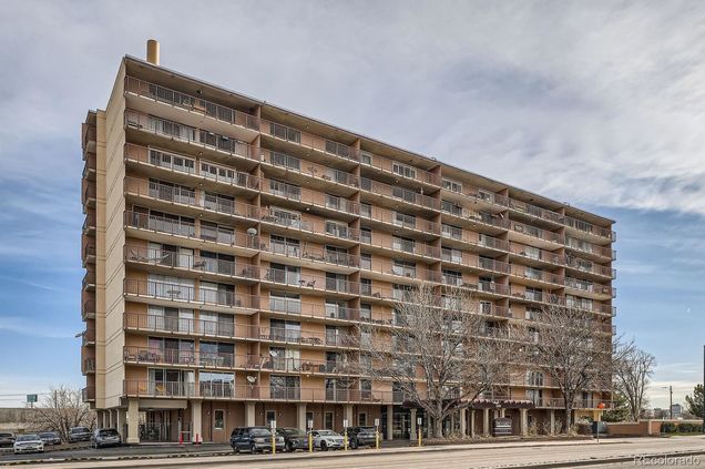 2225 Buchtel Boulevard Unit 1003 Denver, CO Condo Active - Photo 1 of 10. Opens carousel modal