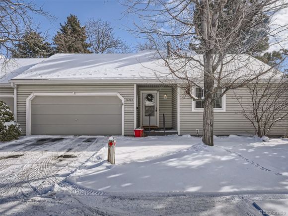 14203 E Marina Drive Aurora, CO Townhouse Sold - Photo 1 of 28. Opens carousel modal
