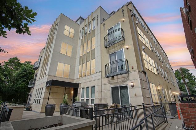 340 S Lafayette Street Unit 204