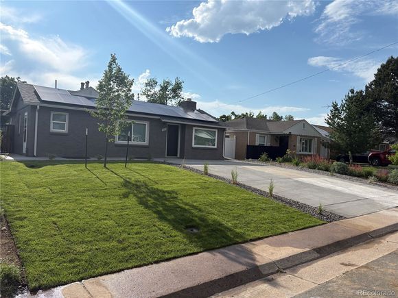 1749 Macon Street Aurora, CO House Active - Photo 1 of 24. Opens carousel modal