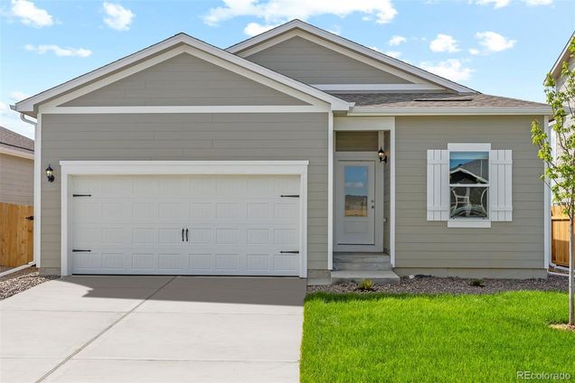 951 Sarah Avenue Fort Lupton, CO House Active - Photo 1 of 35. Opens carousel modal