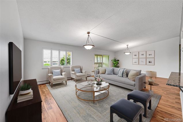 645 S Alton Way Unit 9D Denver, CO Condo Active - Photo 1 of 24. Opens carousel modal