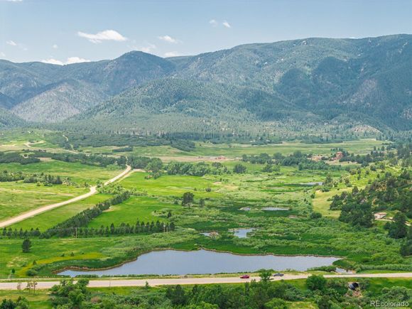 4485 Delaware Drive Larkspur, CO Land Active - Photo 1 of 37. Opens carousel modal
