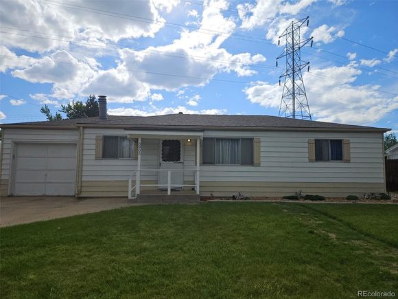 3905 Nelson Street Wheat Ridge, CO House Sold - Photo 1 of 30. Opens carousel modal