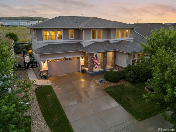 11855 Deorio Street Parker, CO House Active - Photo 1 of 50. Opens carousel modal