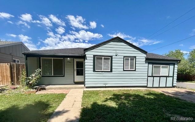 1789 Kingston Street Aurora, CO House Active - Photo 1 of 12. Opens carousel modal