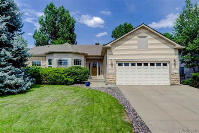 21029 Woodside Lane Parker, CO House Active - Photo 1 of 36. Opens carousel modal
