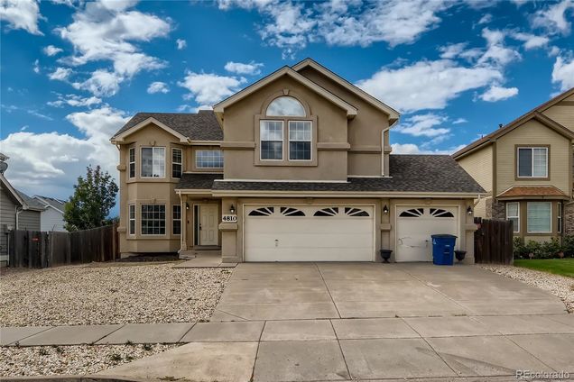 4810 Jedediah Smith Road Colorado Springs, CO House Sold - Photo 1 of 38. Opens carousel modal