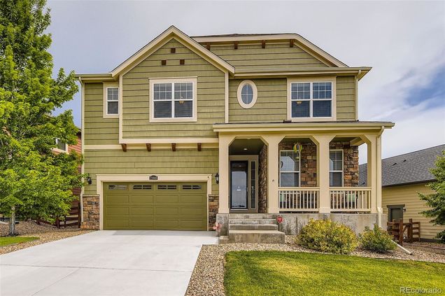 22808 E Saratoga Place Aurora, CO House Active - Photo 1 of 31. Opens carousel modal