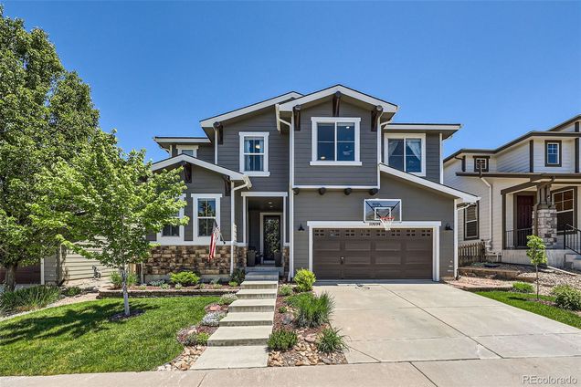 10694 Cedarcrest Circle Highlands Ranch, CO House Sold - Photo 1 of 44. Opens carousel modal