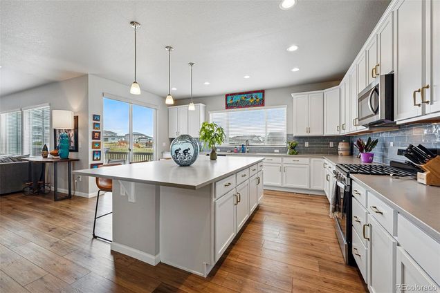 11744 Magnolia Drive Thornton, CO House Active - Photo 1 of 34. Opens carousel modal