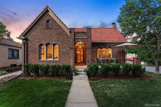 1600 Jasmine Street Denver, CO House Sold - Photo 1 of 50. Opens carousel modal