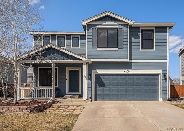 4109 Georgetown Drive Loveland, CO House Sold - Photo 1 of 31. Opens carousel modal