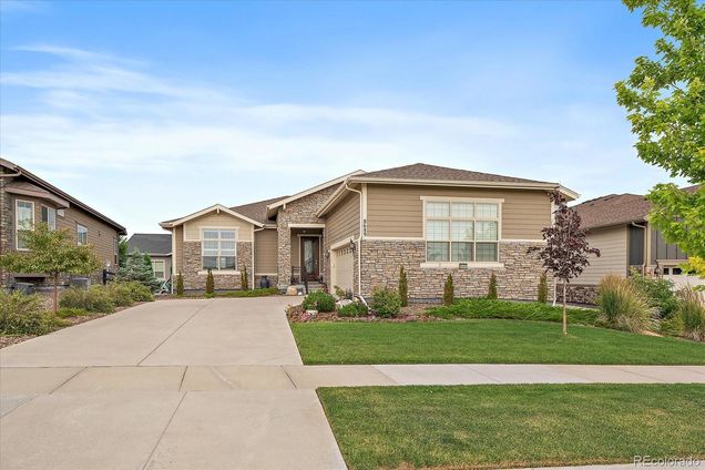 8689 S Tibet Court Aurora, CO House Active - Photo 1 of 33. Opens carousel modal