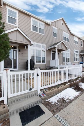 1507 Dawson Butte Way Castle Rock, CO Townhouse Sold - Photo 1 of 36. Opens carousel modal