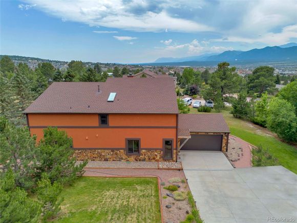 18470 Academy Circle Monument, CO House Active - Photo 1 of 47. Opens carousel modal