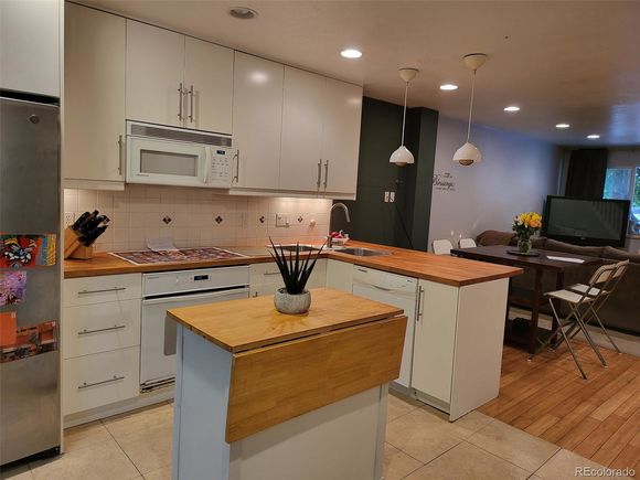 7838 Monaco Street Unit E Commerce City, CO Townhouse Sold - Photo 1 of 23. Opens carousel modal