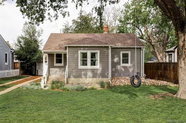 2655 S Humboldt Street Denver, CO House Sold - Photo 1 of 22. Opens carousel modal
