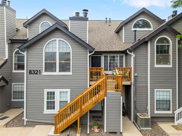 8321 S Upham Way Unit 2-208 Littleton, CO Townhouse Active - Photo 1 of 33. Opens carousel modal