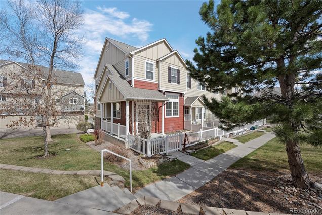 1479 Nemrick Place Castle Rock, CO Townhouse Sold - Photo 1 of 33. Opens carousel modal