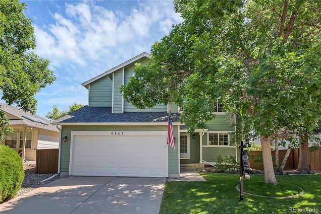6443 Laguna Circle Highlands Ranch, CO House Active - Photo 1 of 30. Opens carousel modal