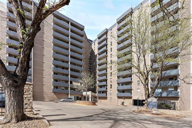 601 W 11th Avenue Unit 815