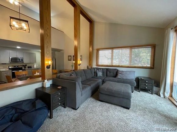 96 Mountainside Drive Unit B19 Granby, CO Condo Active - Photo 1 of 28. Opens carousel modal
