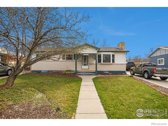 1409 Beech Court Fort Collins, CO House Active - Photo 1 of 35. Opens carousel modal