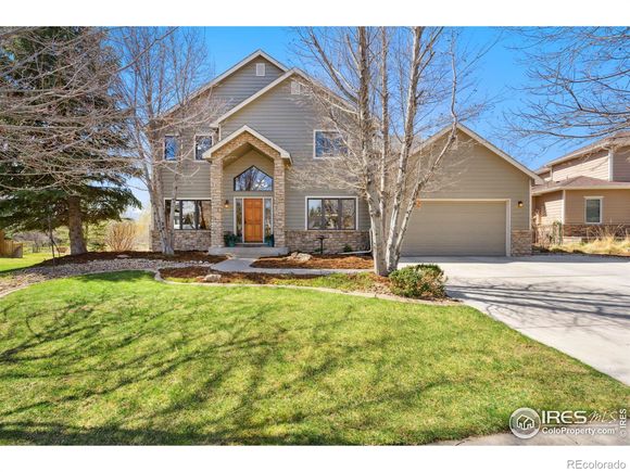 2701 Mckeag Drive Fort Collins, CO House Contingent - Photo 1 of 27. Opens carousel modal