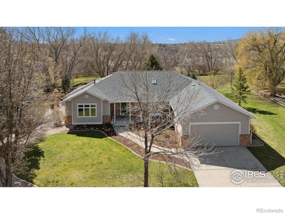 2625 Mckeag Drive Fort Collins, CO House Sold - Photo 1 of 25. Opens carousel modal