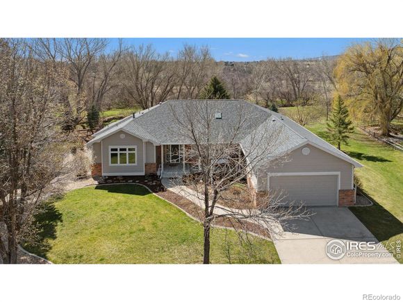 2625 Mckeag Drive Fort Collins, CO House Contingent - Photo 1 of 25. Opens carousel modal