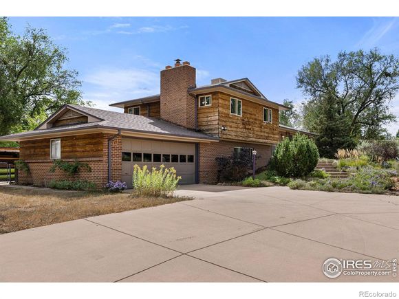 8836 Marathon Road Niwot, CO House Sold - Photo 1 of 40. Opens carousel modal