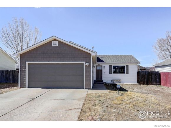 2439 Arbor Avenue Greeley, CO House Sold - Photo 1 of 31. Opens carousel modal