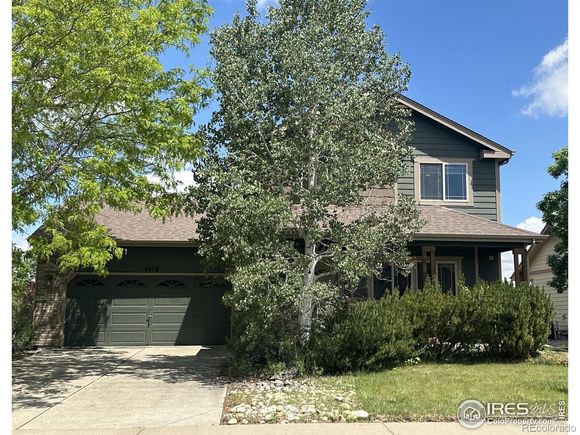 4478 Hayler Avenue Loveland, CO House Sold - Photo 1 of 39. Opens carousel modal