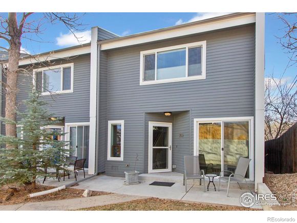 1709 Alpine Avenue Unit 6 Boulder, CO Townhouse Contingent - Photo 1 of 34. Opens carousel modal