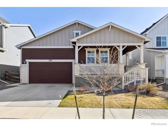 1726 Foggy Brook Drive Fort Collins, CO House Sold - Photo 1 of 27. Opens carousel modal