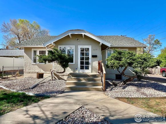 1219 16th Street Greeley, CO House Sold - Photo 1 of 37. Opens carousel modal