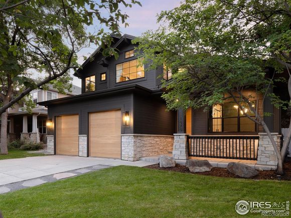 1575 Kalmia Avenue Boulder, CO House Sold - Photo 1 of 35. Opens carousel modal