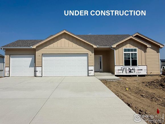 7124 Rye Grass Drive Wellington, CO House Active - Photo 1 of 29. Opens carousel modal