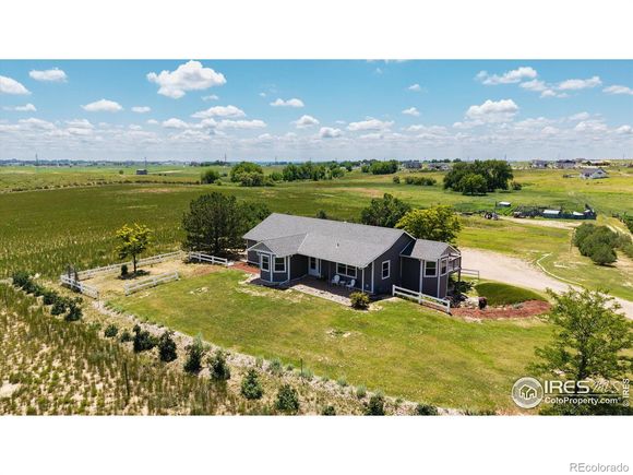 8504 County Road 84 Fort Collins, CO House Contingent - Photo 1 of 39. Opens carousel modal