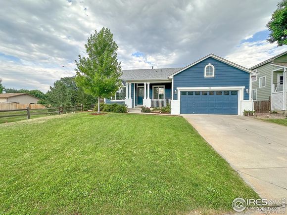 732 Bluegrass Drive
