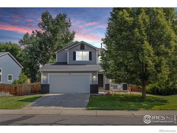 808 Nelson Park Drive Longmont, CO House Active - Photo 1 of 40. Opens carousel modal