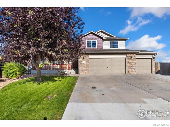 320 Windflower Way Severance, CO House Active - Photo 1 of 30. Opens carousel modal